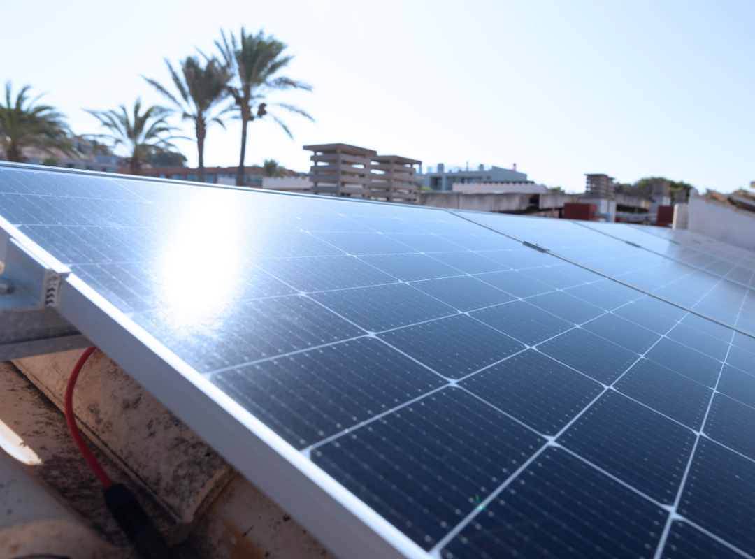 Ventajas de la energía solar