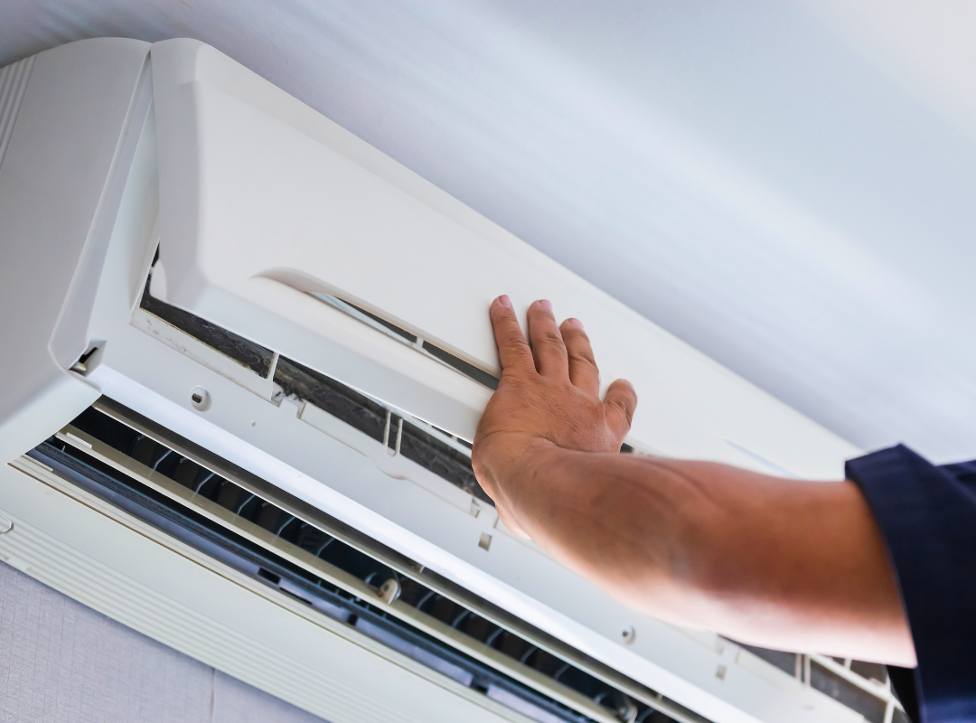 Técnico en climatización