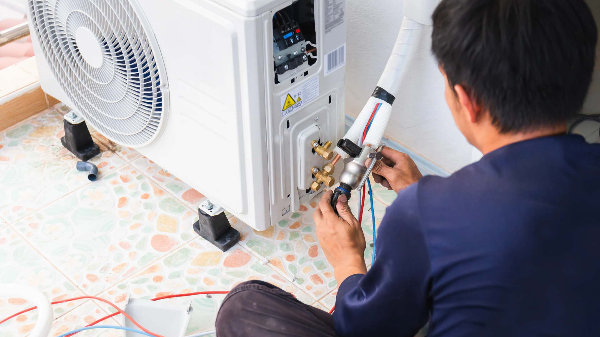 How to save on air conditioning