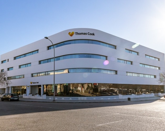 Oficinas de Thomas Cook